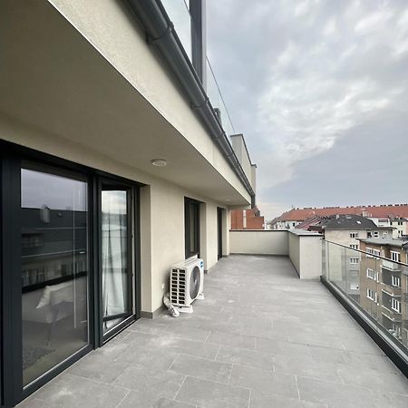 Vp Suites Будапеща Екстериор снимка