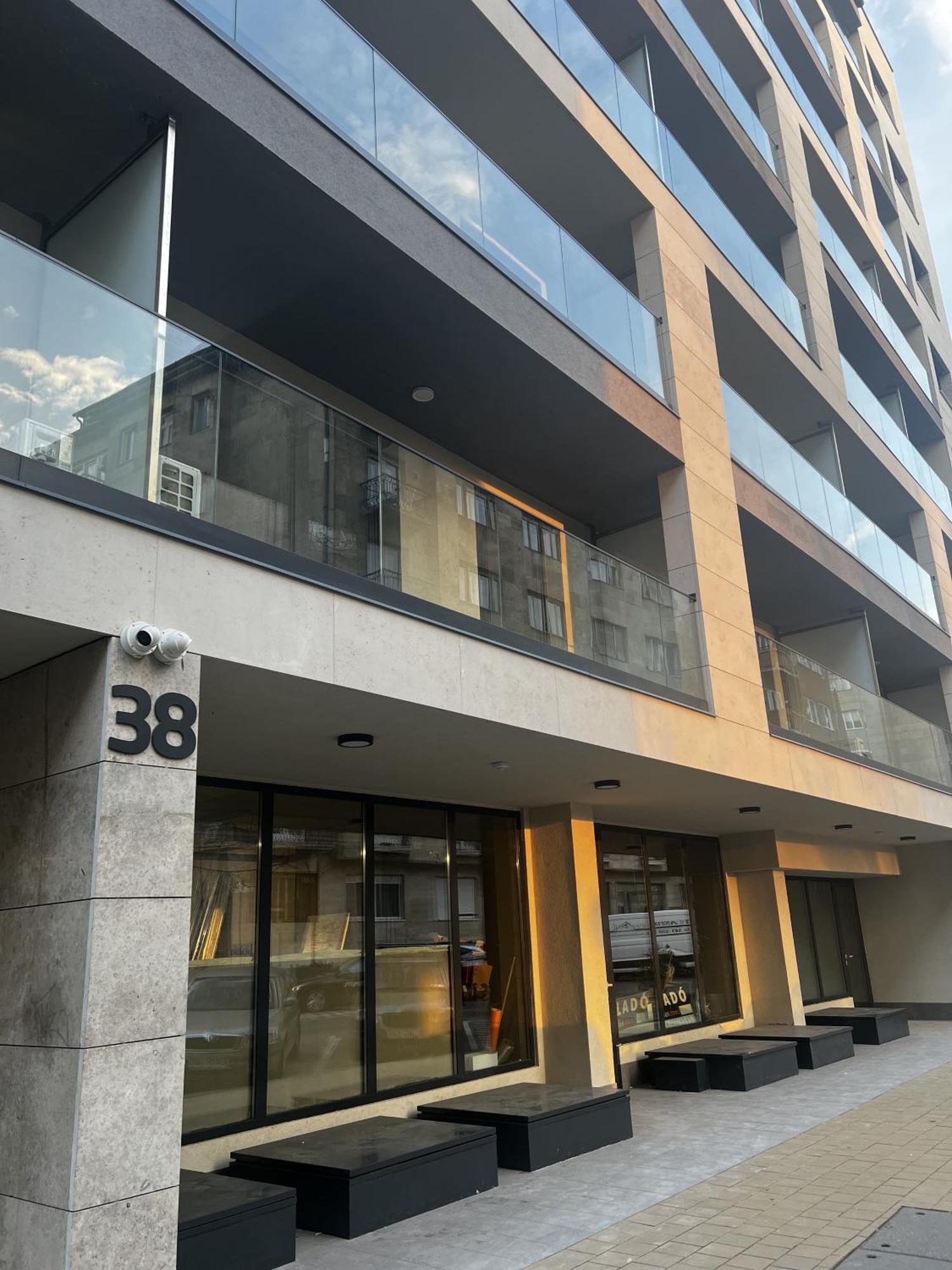 Vp Suites Будапеща Екстериор снимка